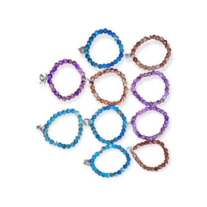 Pulsera  elastica 10 pz