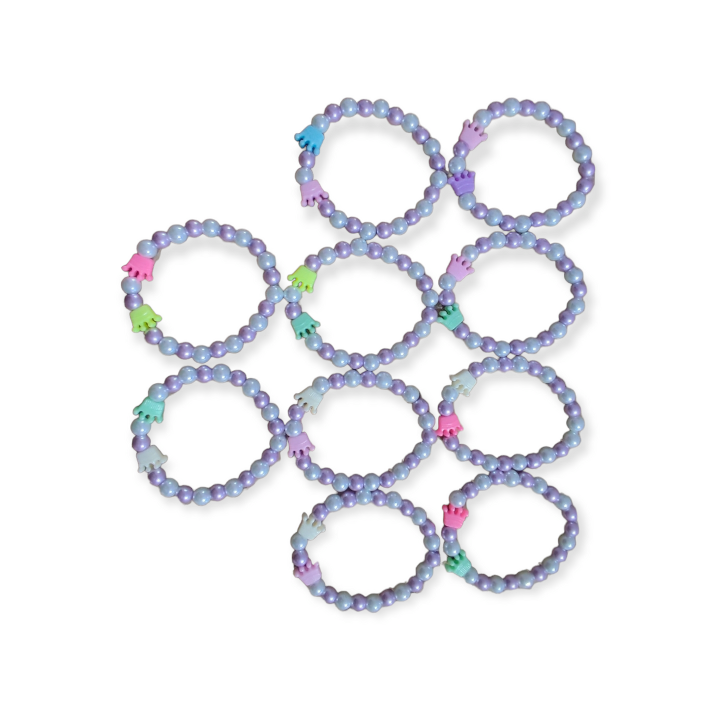 Pulsera 10 piezas